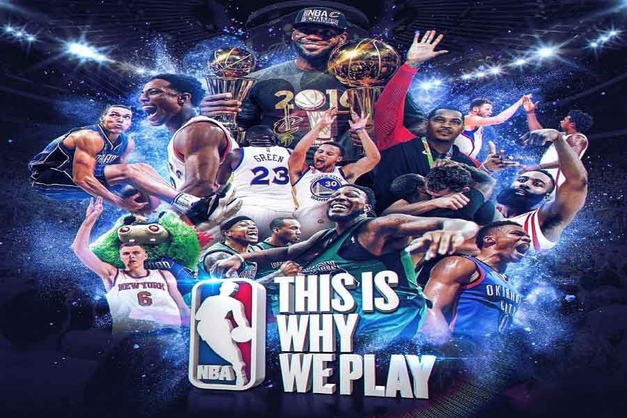 Lịch thi đấu NBA là danh sách các trận đấu tại National Basketball Association (NBA)